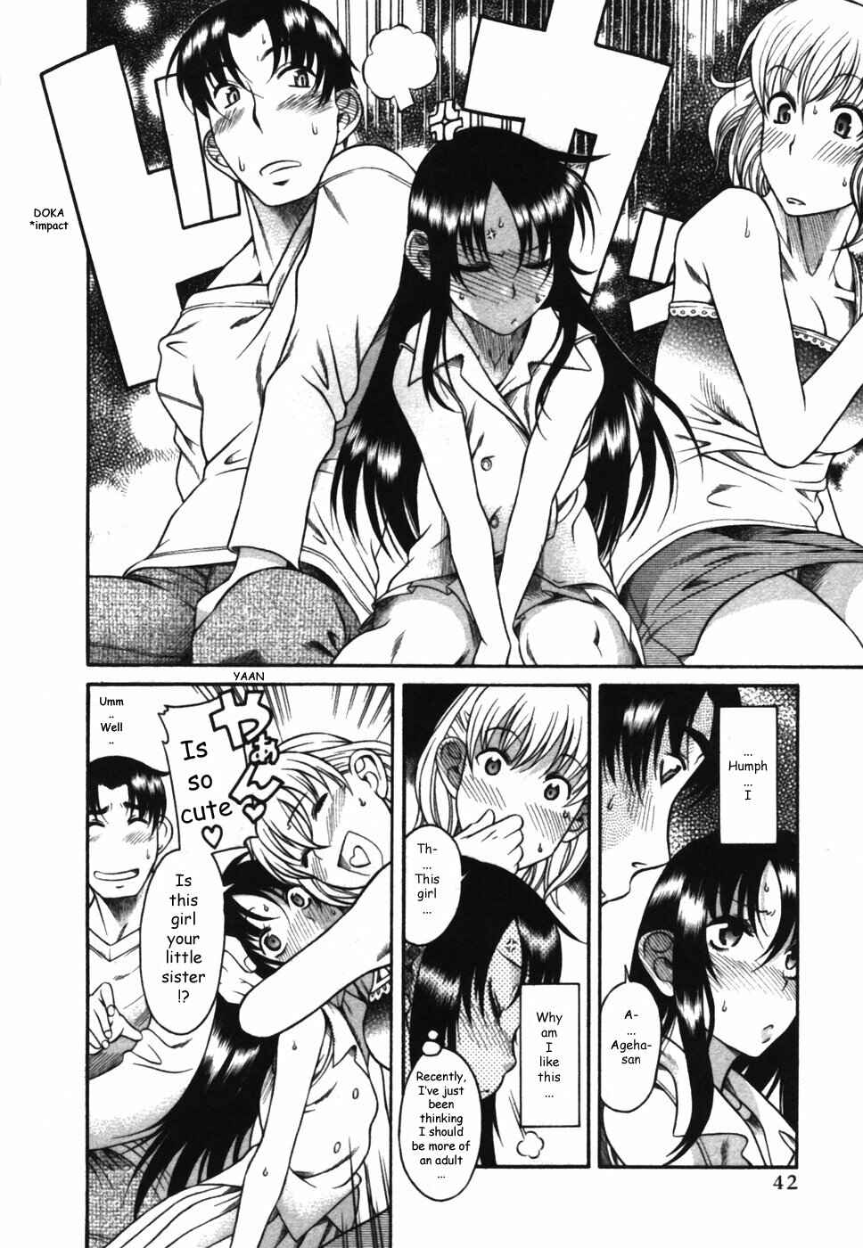 Page 12 Chapter 13 Toshiue no Hito