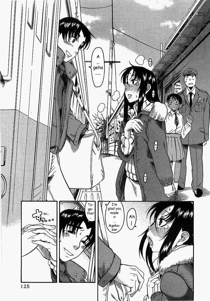 Page 11 Chapter 10 Toshiue no Hito