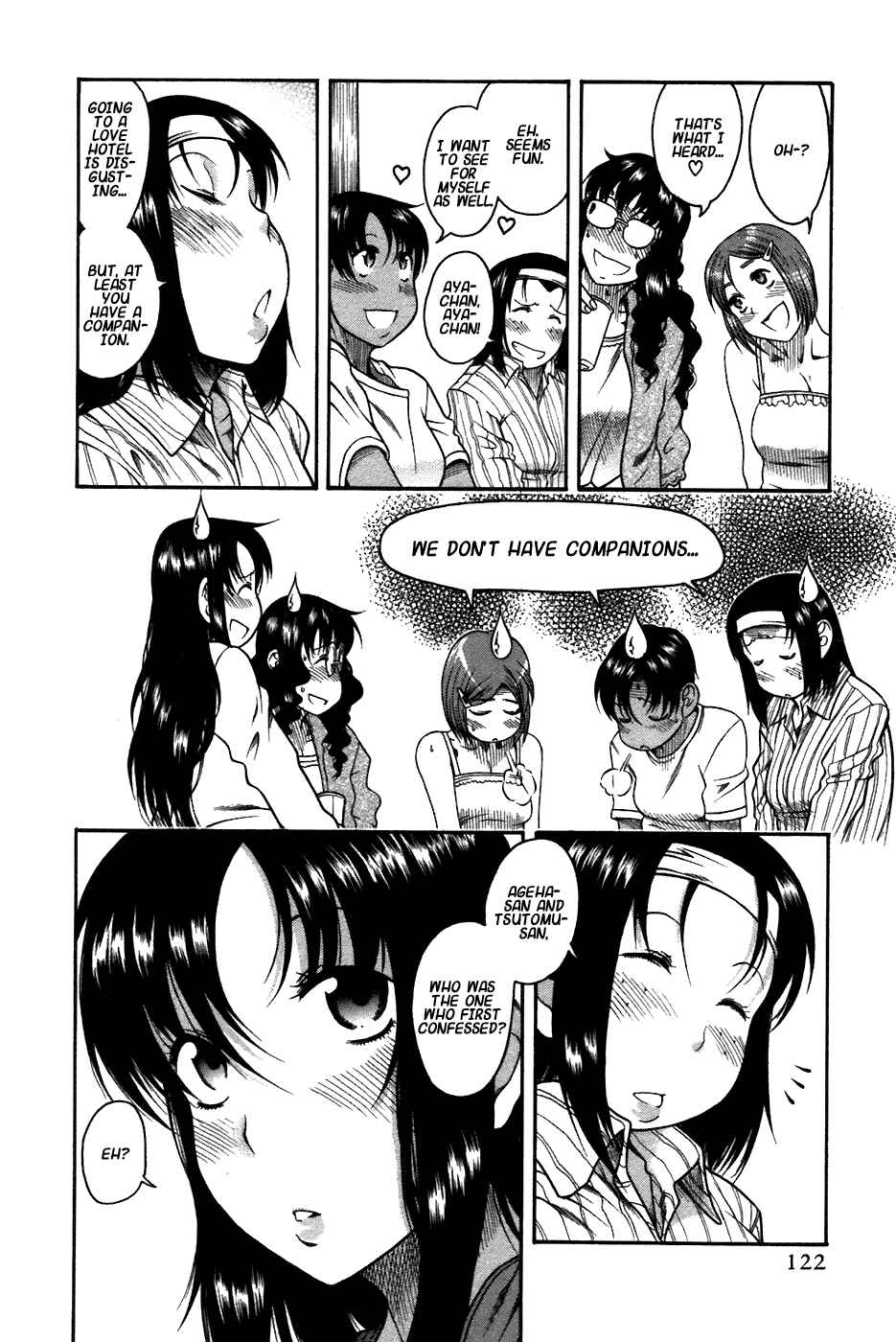 Page 16 Chapter 22 Toshiue no Hito
