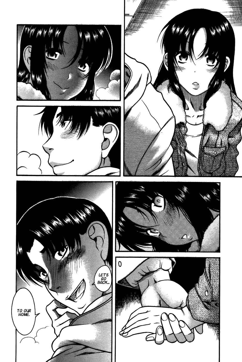 Page 28 Chapter 22 Toshiue no Hito