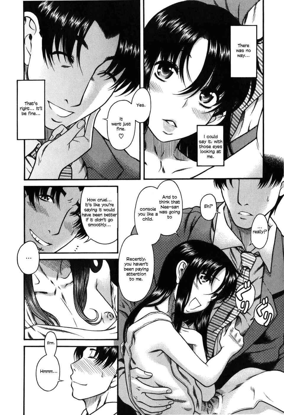 Page 10 Chapter 31 Toshiue no Hito