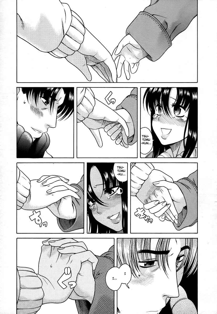 Page 16 Chapter 36 Toshiue no Hito