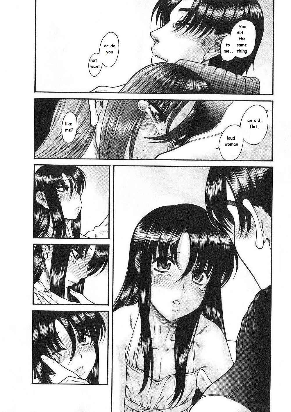 Page 15 Chapter 41 Toshiue no Hito