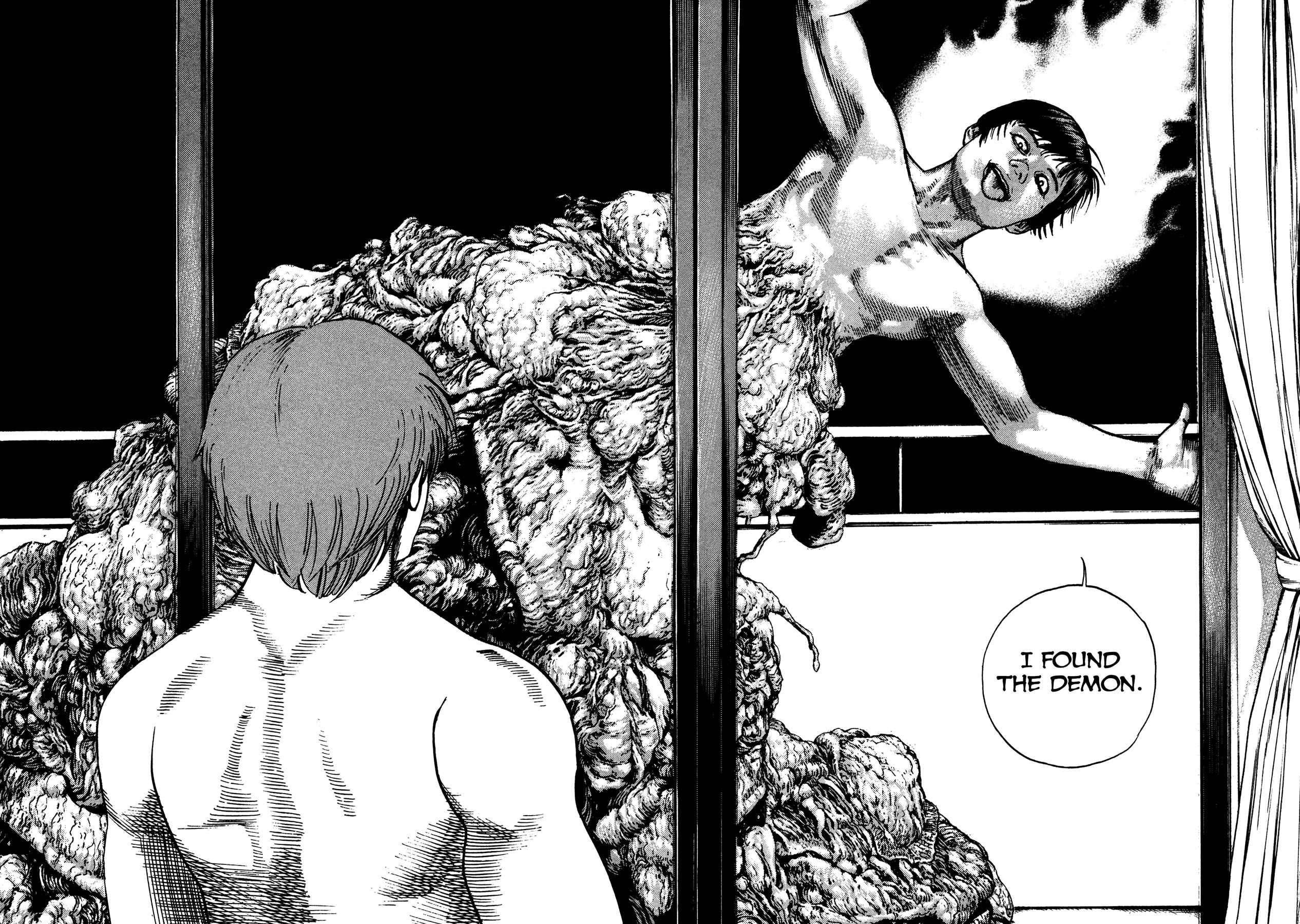 Page 22 Chapter 11 Oniwakamaru The Visitor