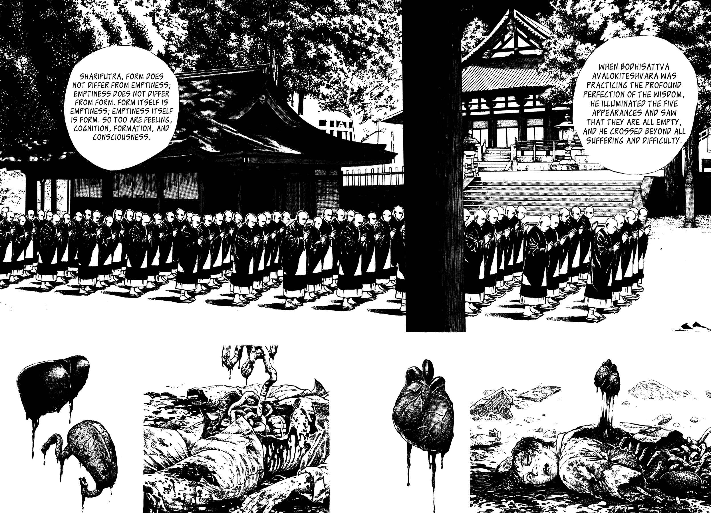 Page 14 Chapter 9 Oniwakamaru The Visitor