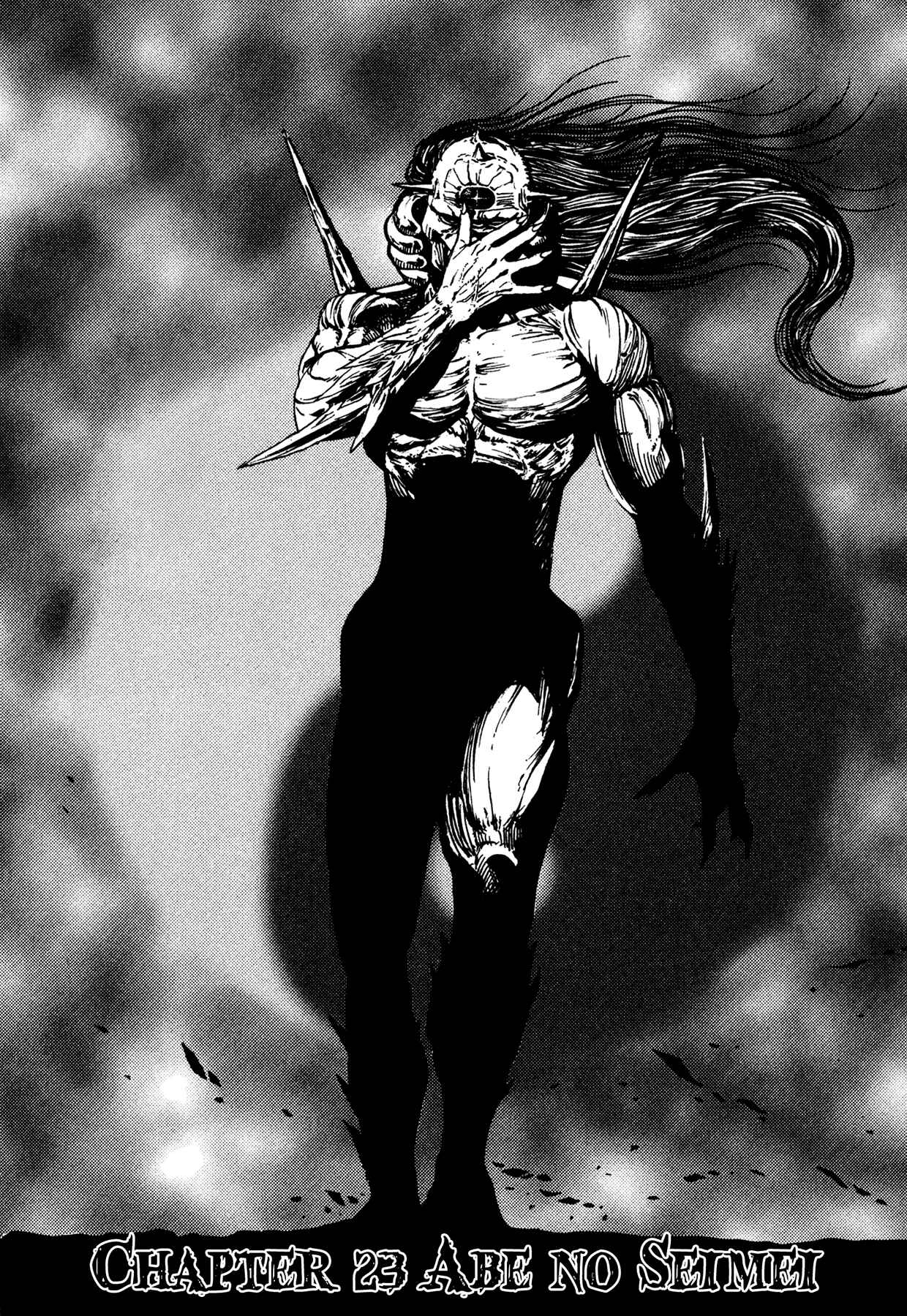 Page 2 Chapter 23 Oniwakamaru The Visitor
