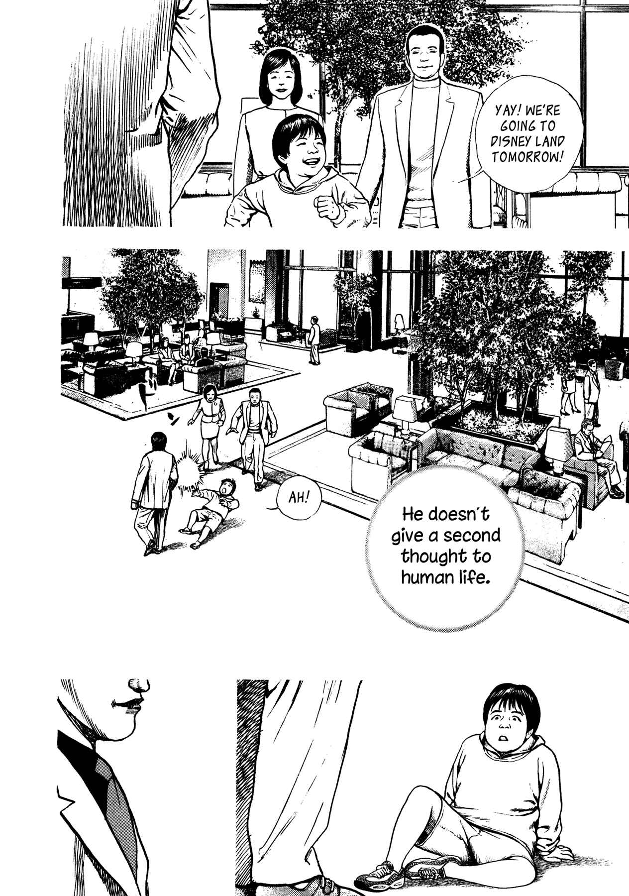 Page 12 Chapter 28 Oniwakamaru The Visitor