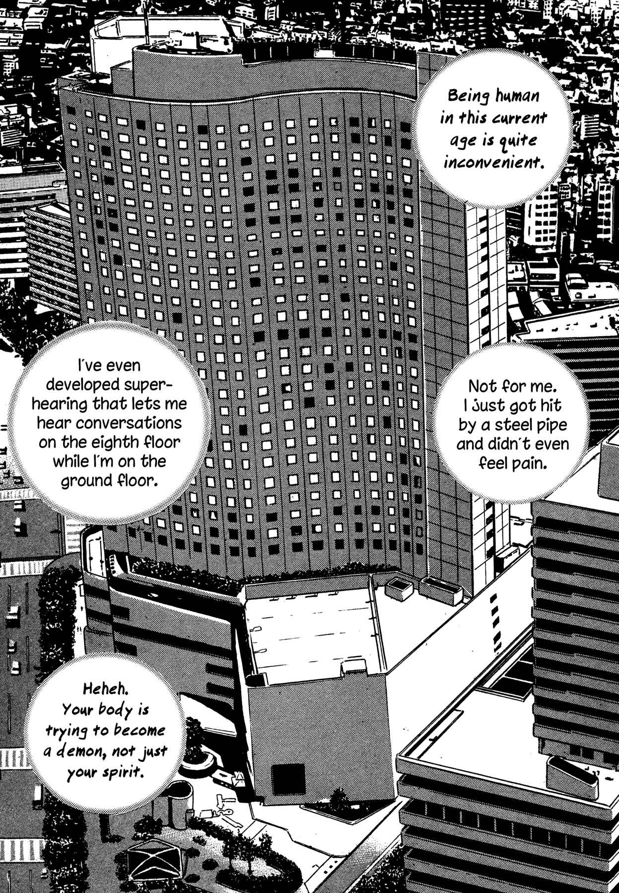 Page 5 Chapter 28 Oniwakamaru The Visitor