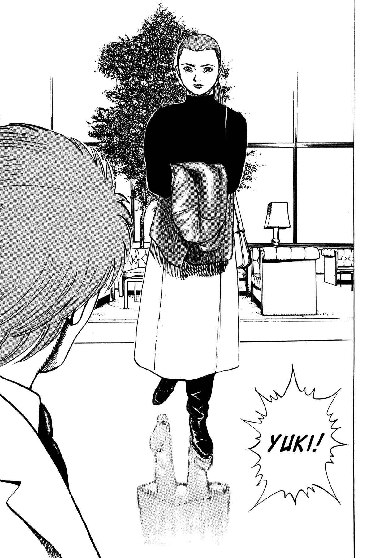 Page 9 Chapter 28 Oniwakamaru The Visitor