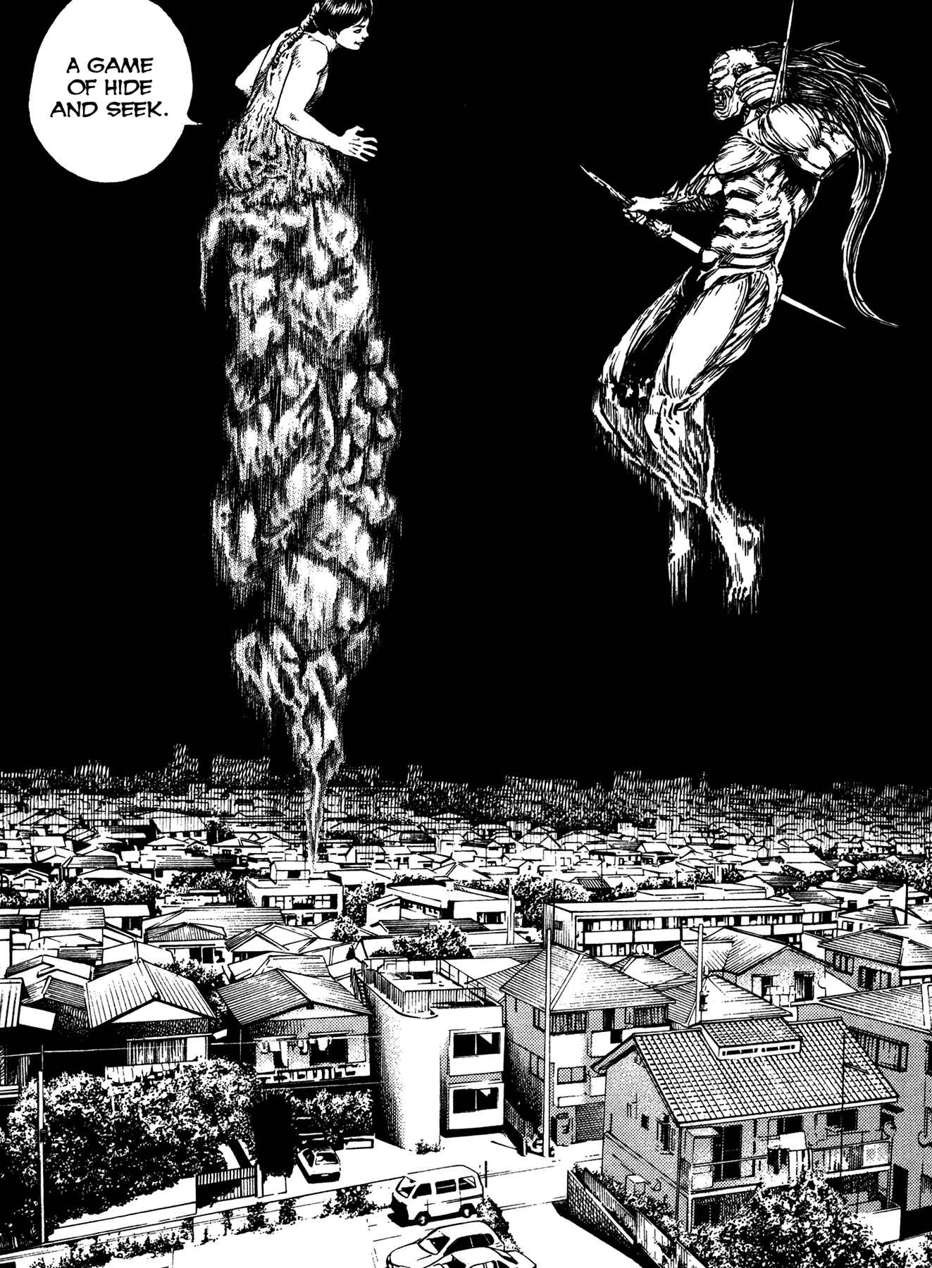Page 12 Chapter 12 Oniwakamaru The Visitor