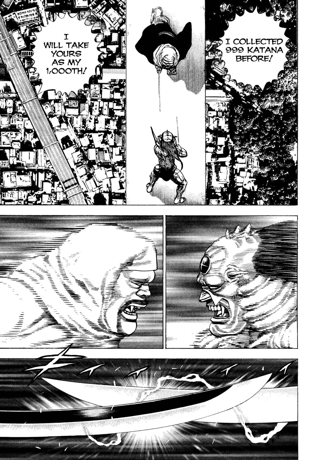 Page 19 Chapter 18 Oniwakamaru The Visitor