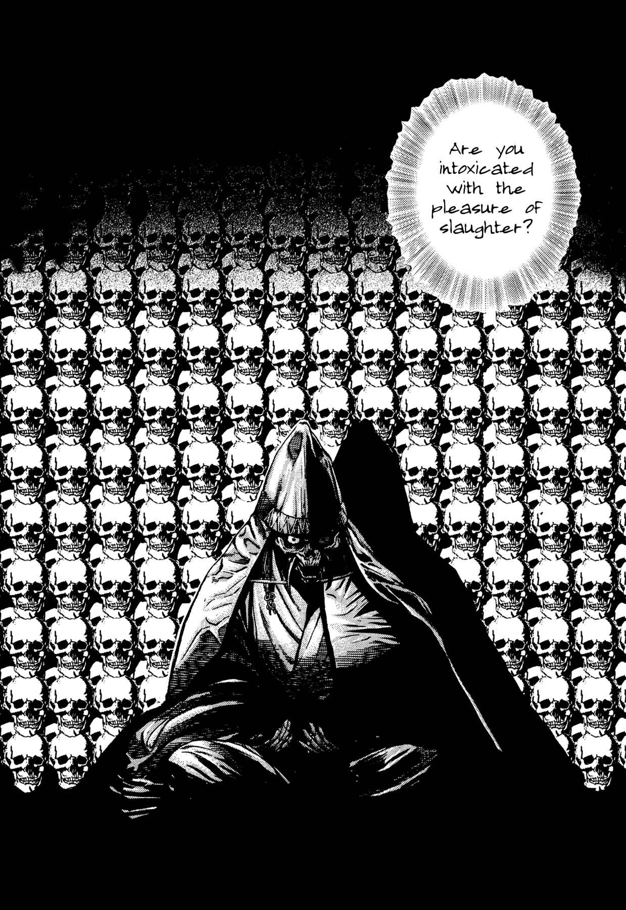 Page 18 Chapter 21 Oniwakamaru The Visitor