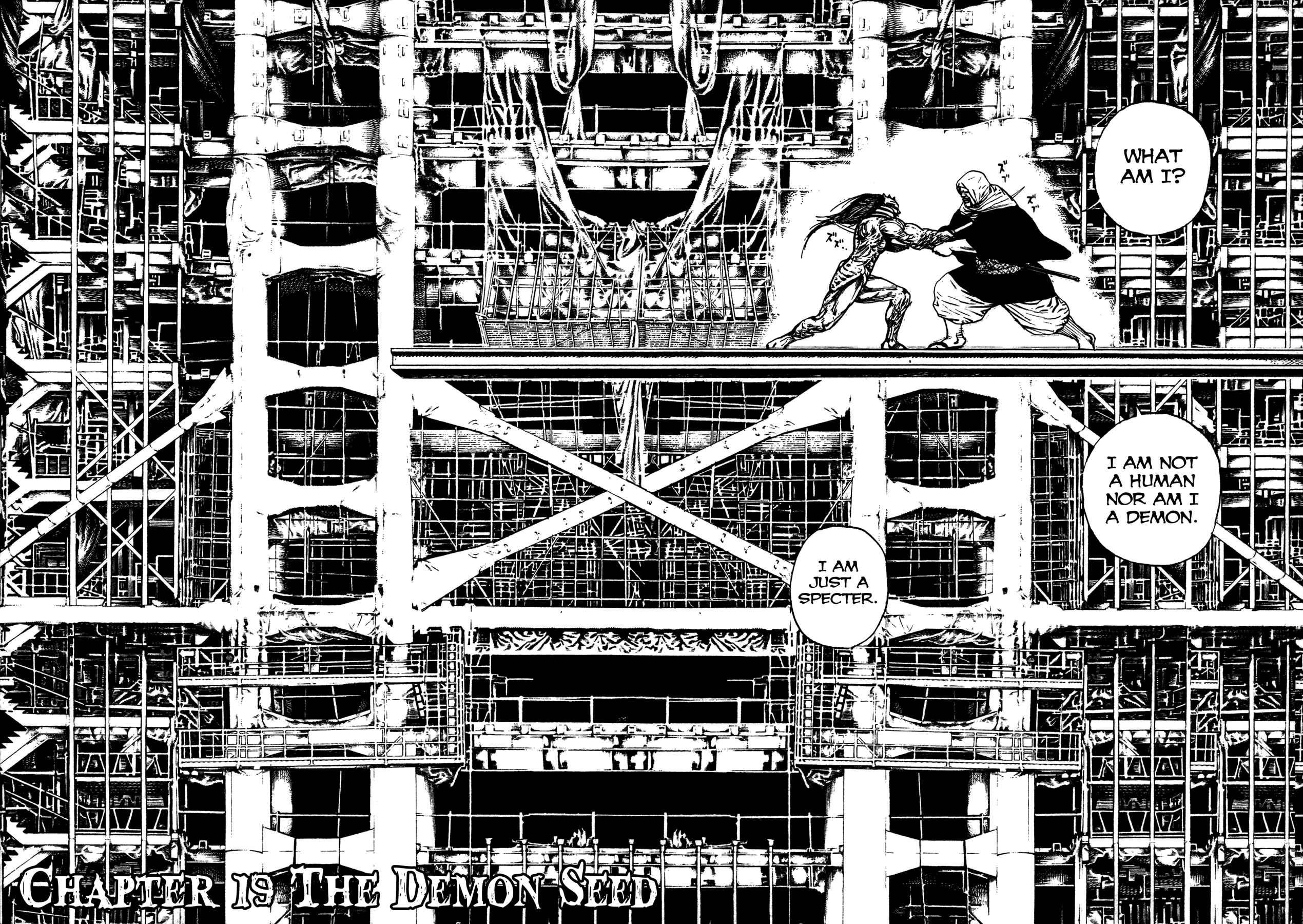 Page 2 Chapter 19 Oniwakamaru The Visitor