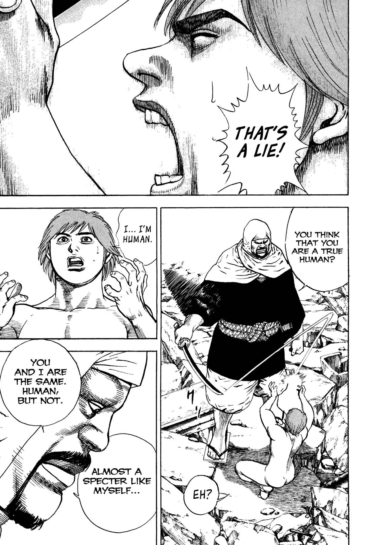 Page 20 Chapter 19 Oniwakamaru The Visitor