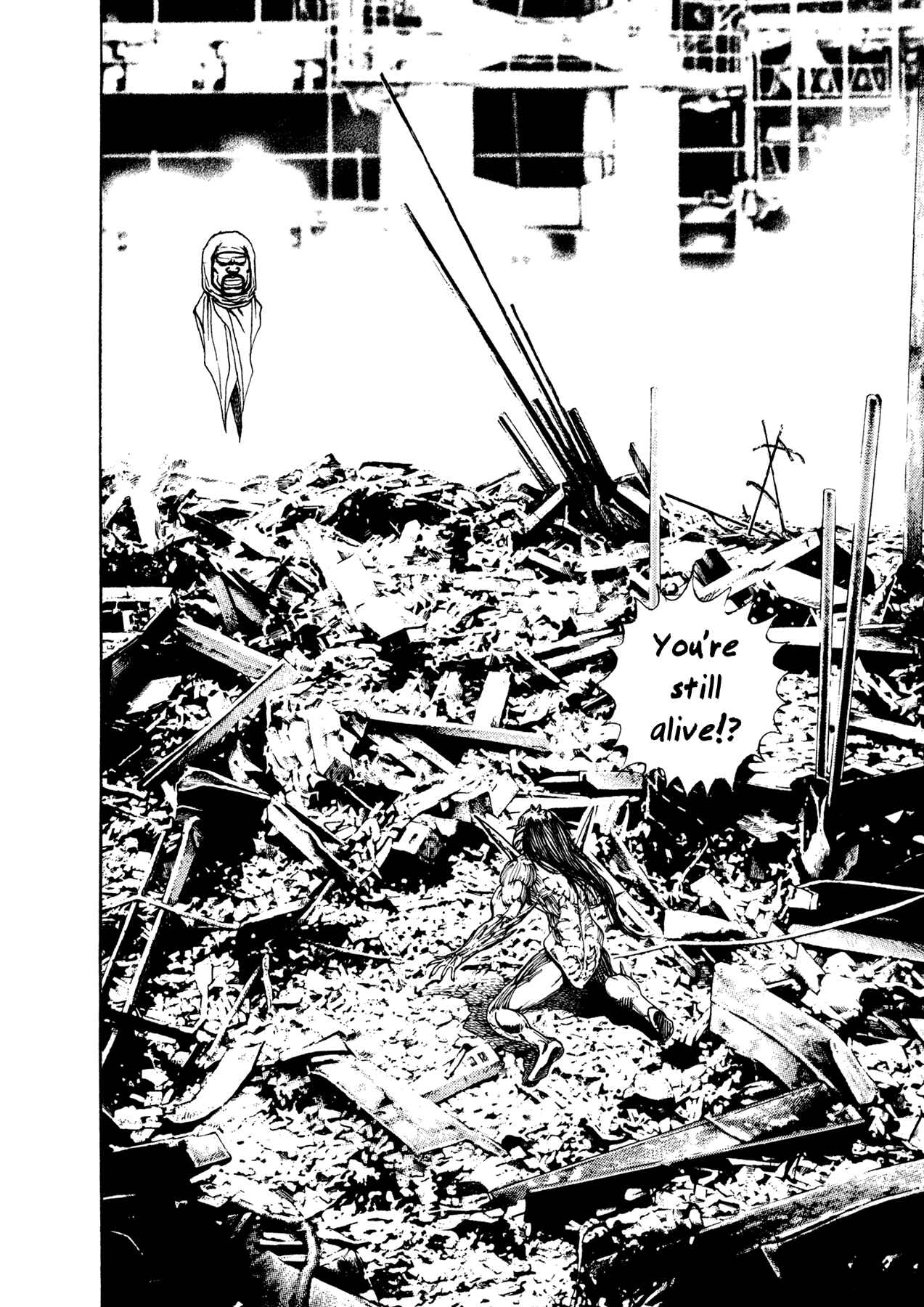 Page 9 Chapter 19 Oniwakamaru The Visitor