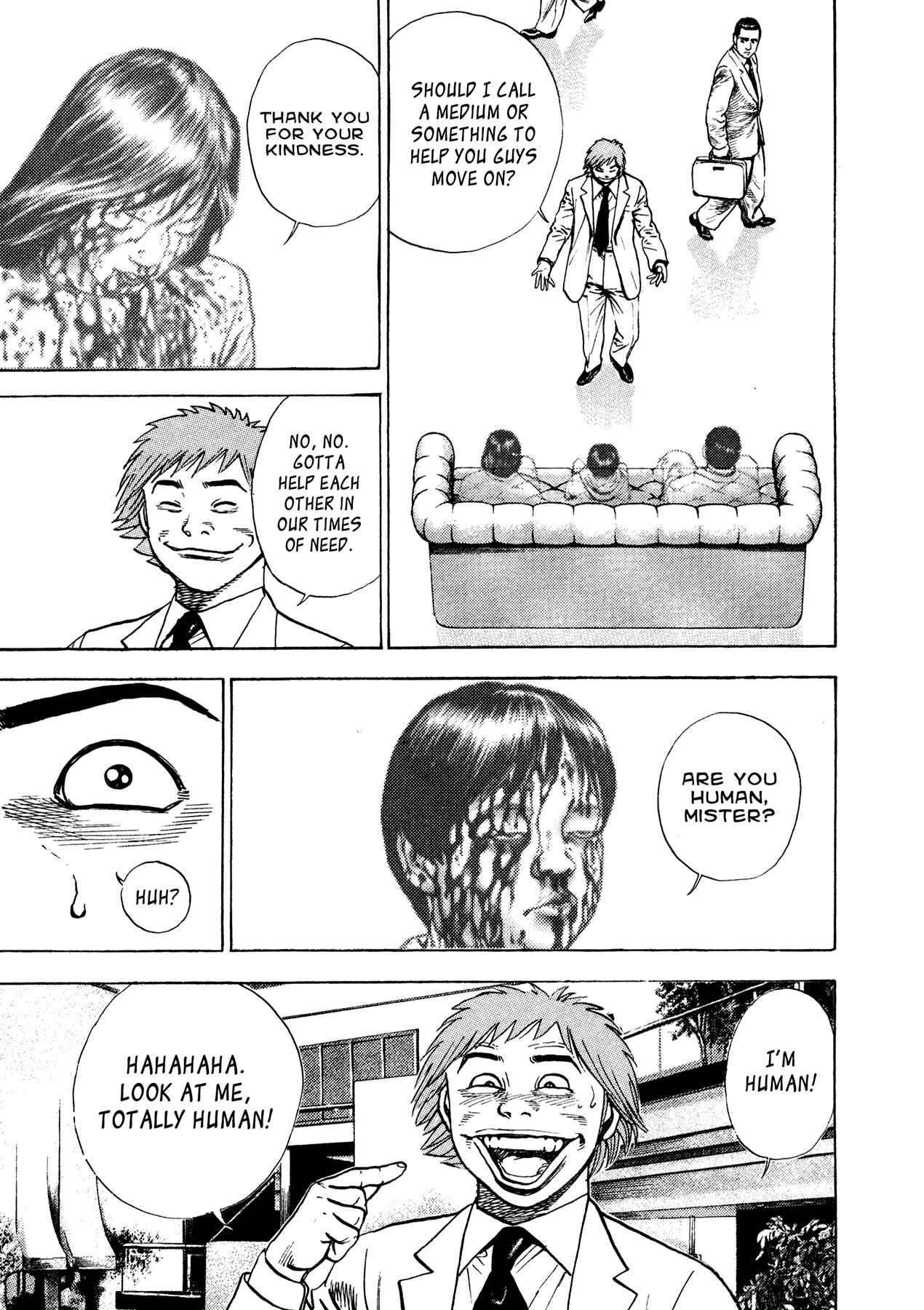 Page 14 Chapter 26 Oniwakamaru The Visitor