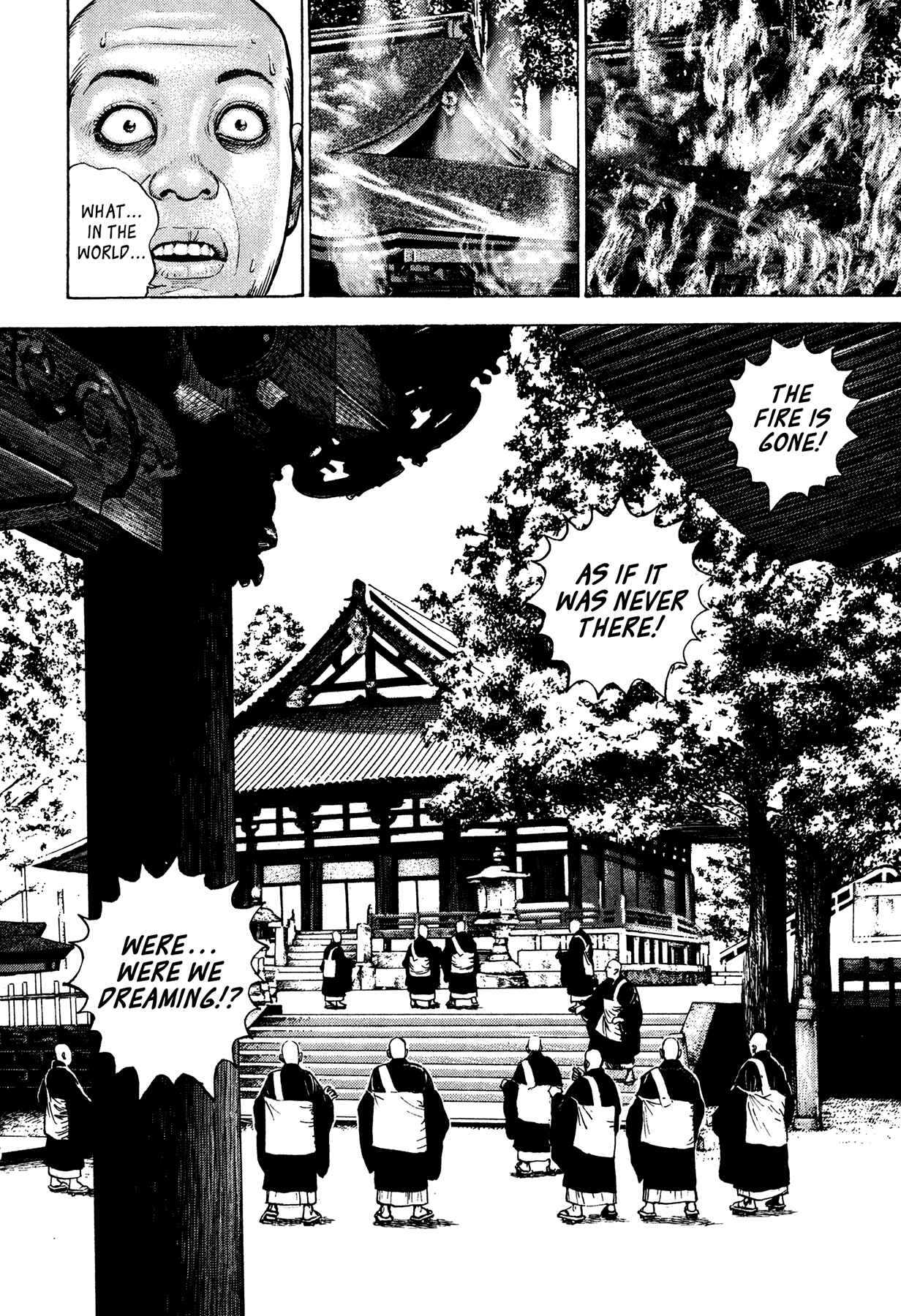 Page 9 Chapter 26 Oniwakamaru The Visitor