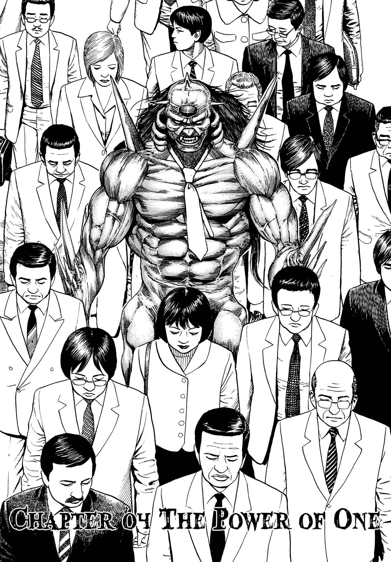 Page 2 Chapter 4 Oniwakamaru The Visitor