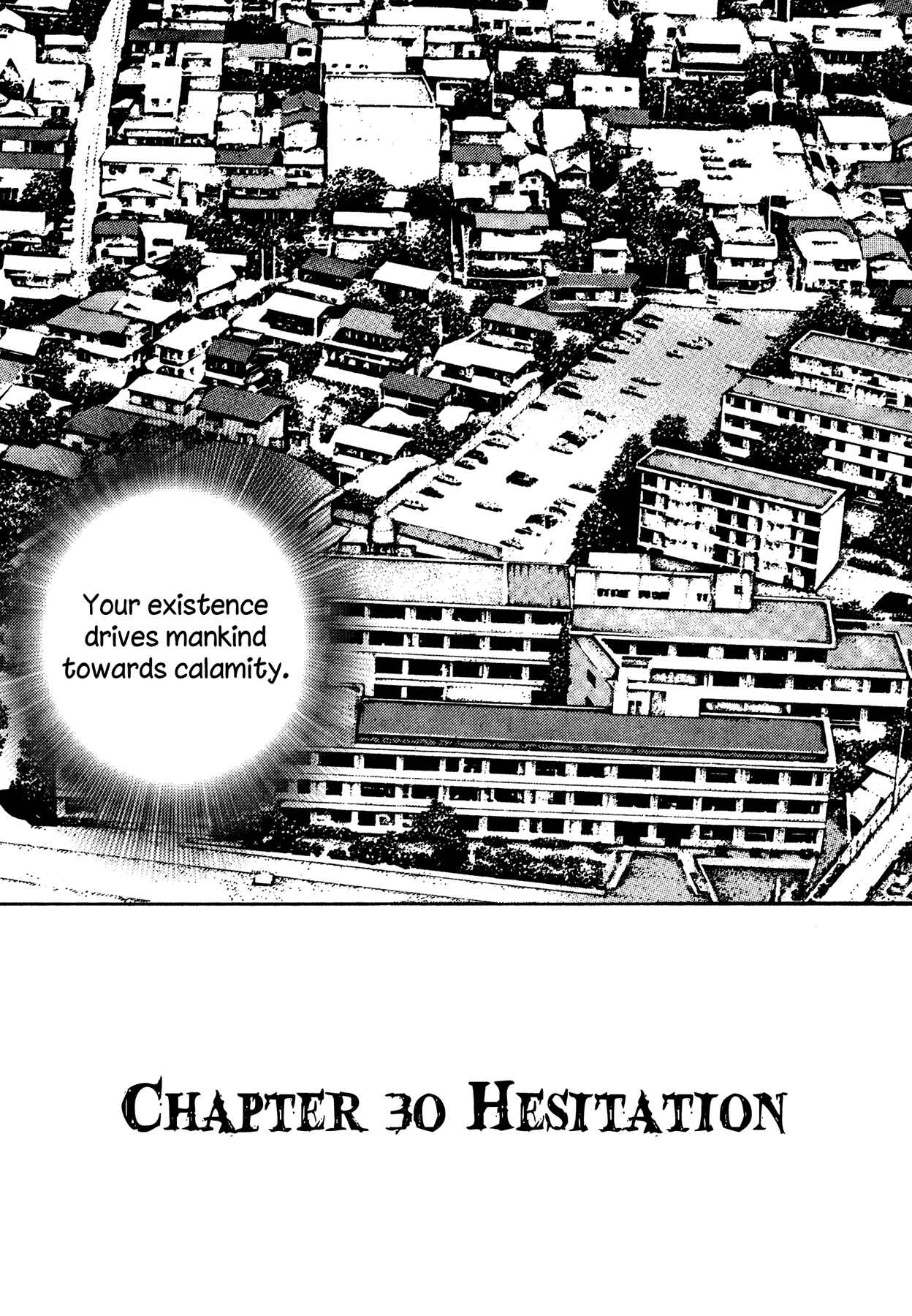 Page 1 Chapter 30 Oniwakamaru The Visitor