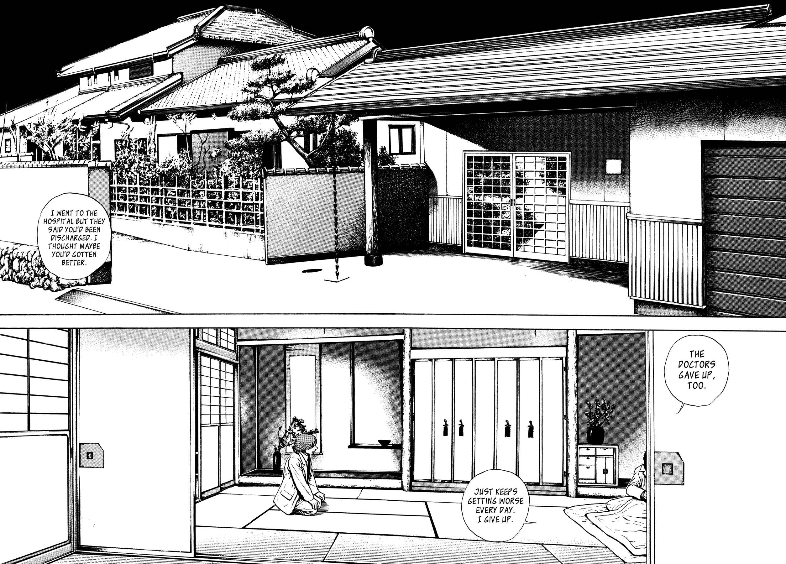 Page 18 Chapter 30 Oniwakamaru The Visitor