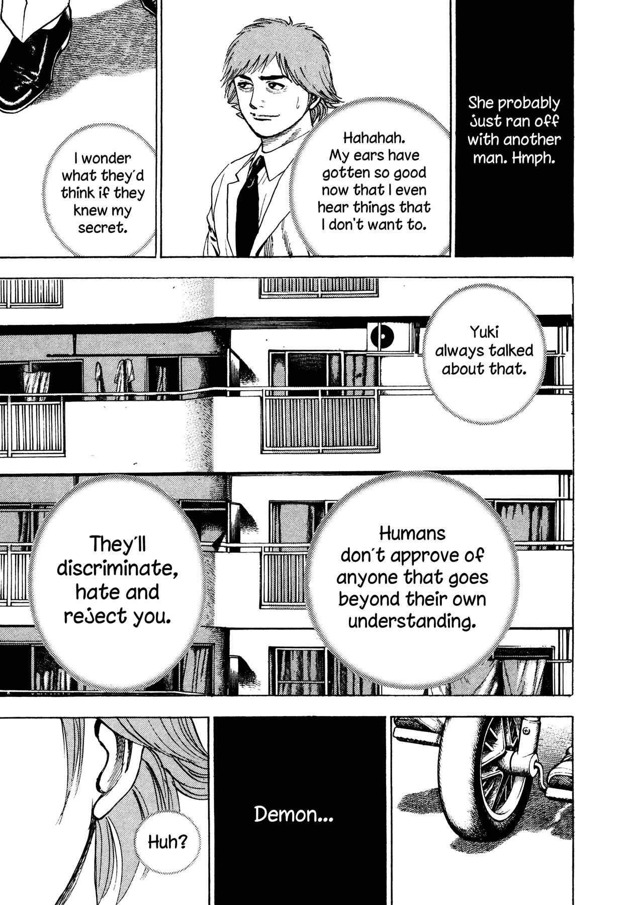 Page 3 Chapter 30 Oniwakamaru The Visitor