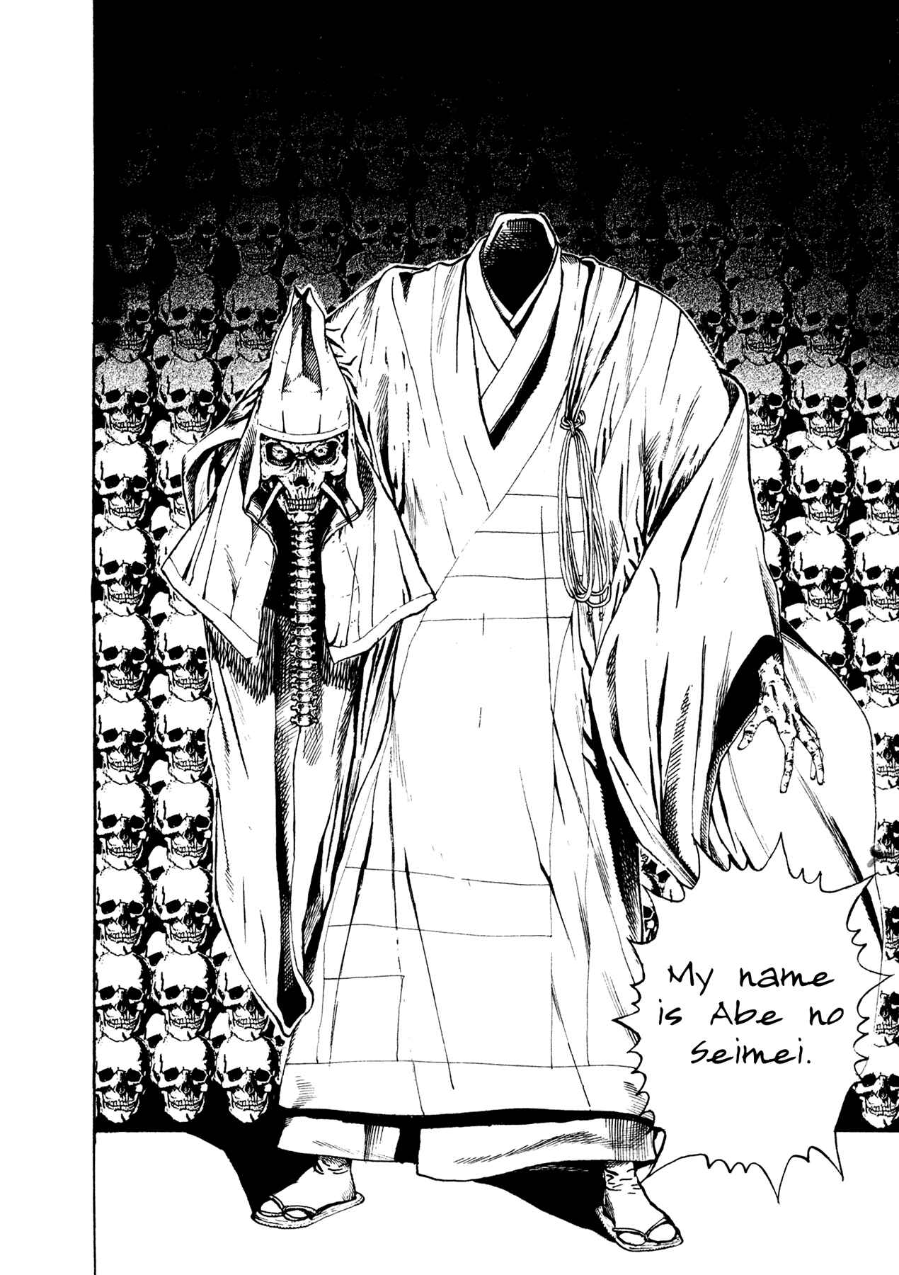 Page 10 Chapter 22 Oniwakamaru The Visitor