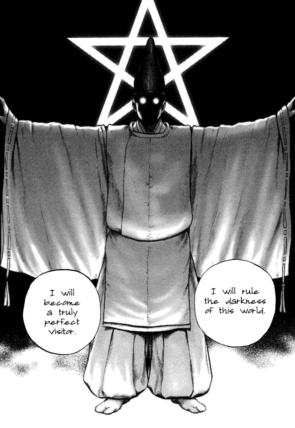 Page 20 Chapter 22 Oniwakamaru The Visitor