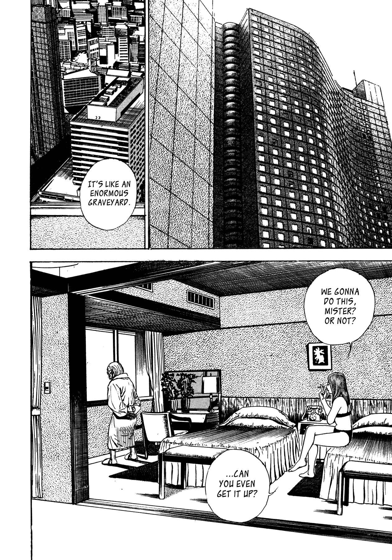 Page 6 Chapter 25 Oniwakamaru The Visitor