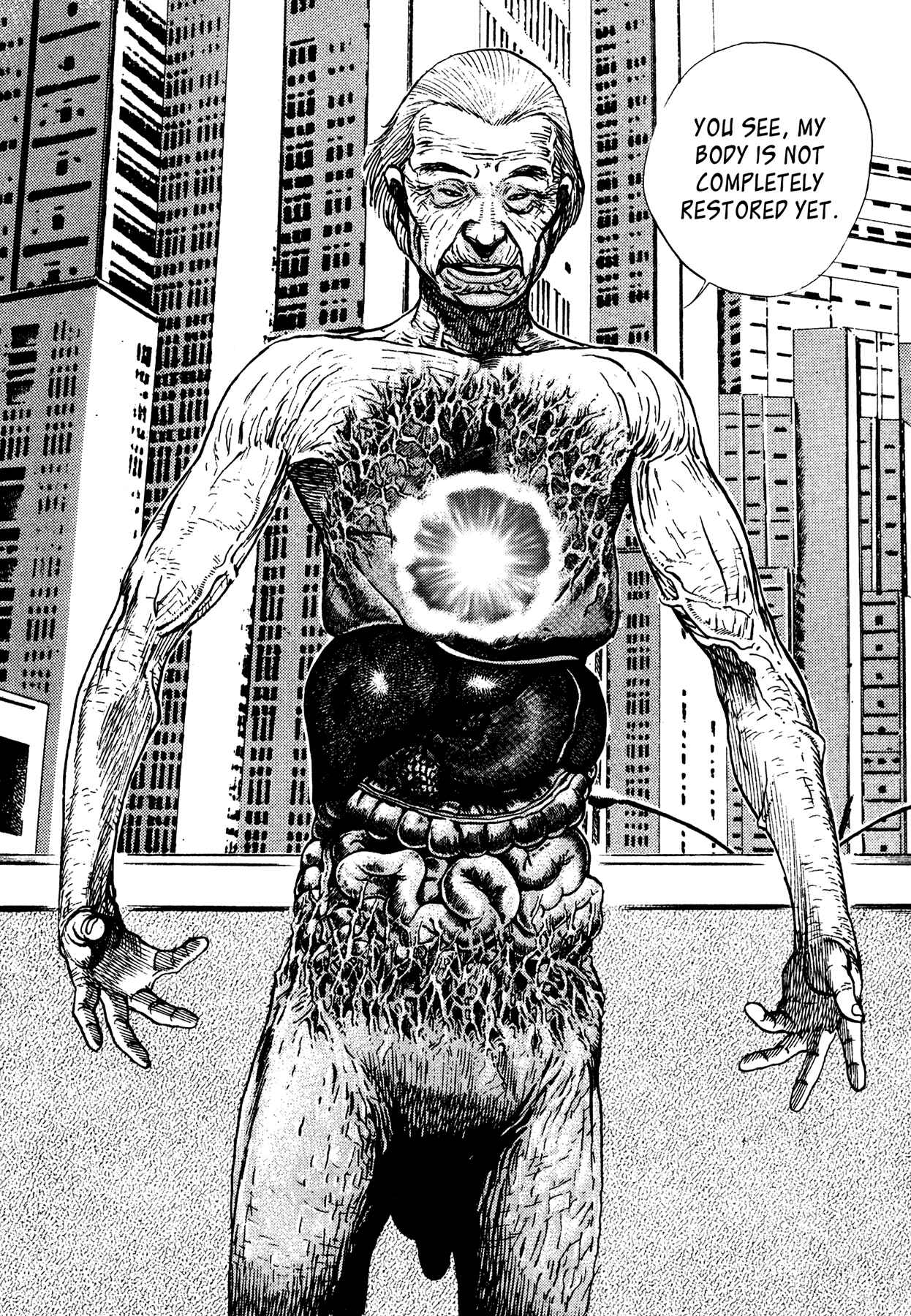 Page 8 Chapter 25 Oniwakamaru The Visitor
