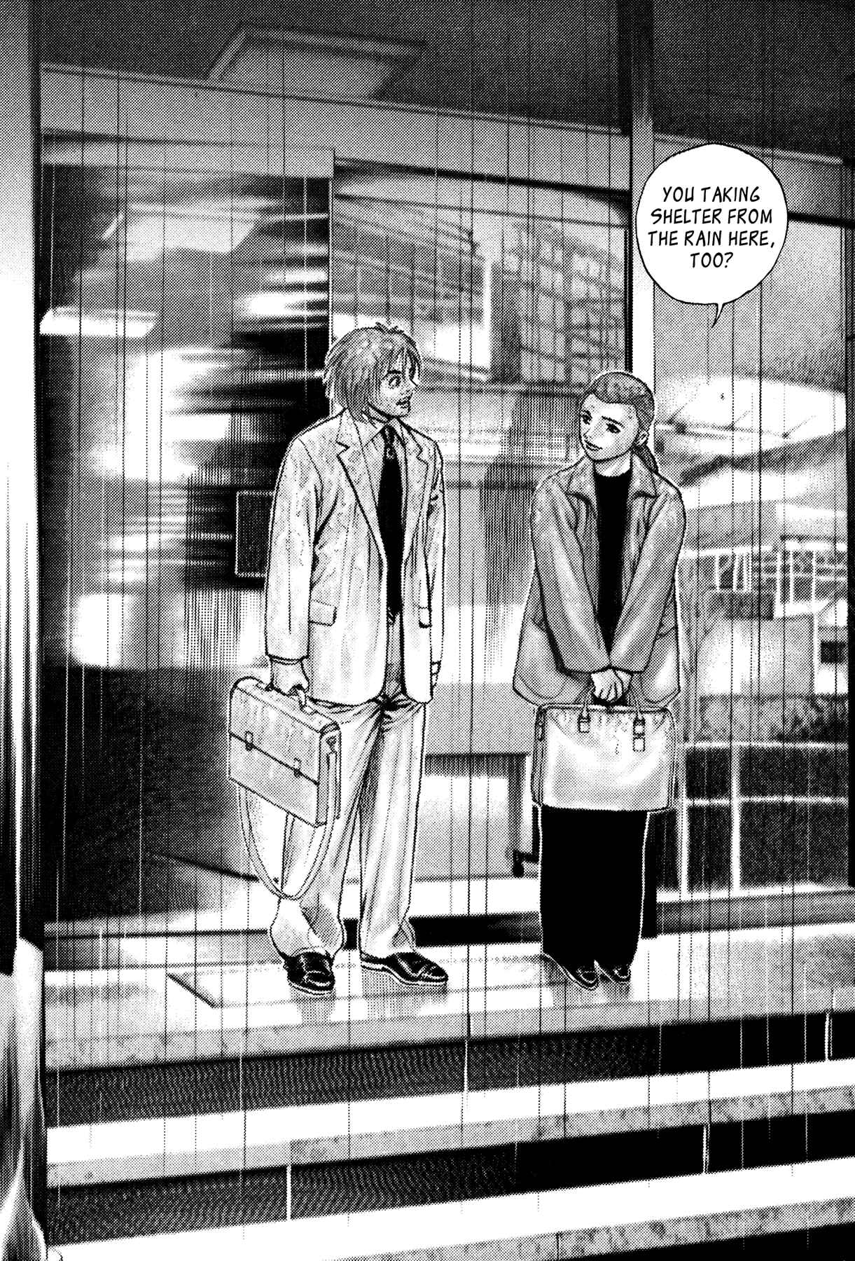 Page 12 Chapter 31 Oniwakamaru The Visitor