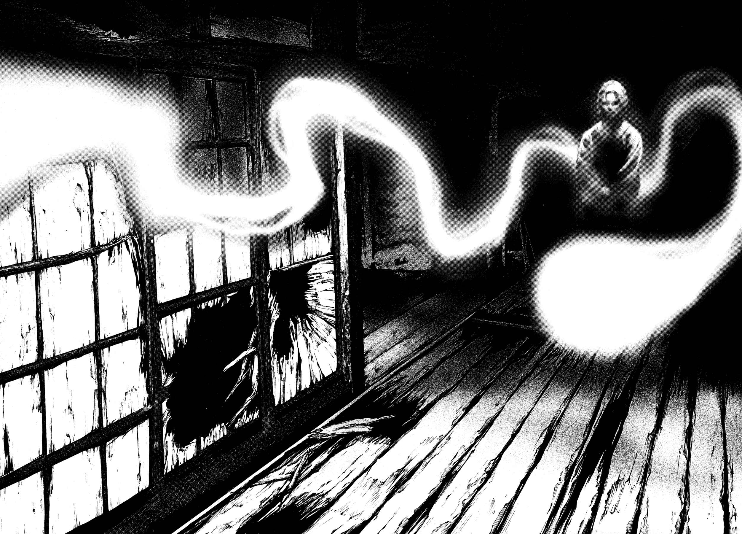 Page 20 Chapter 31 Oniwakamaru The Visitor