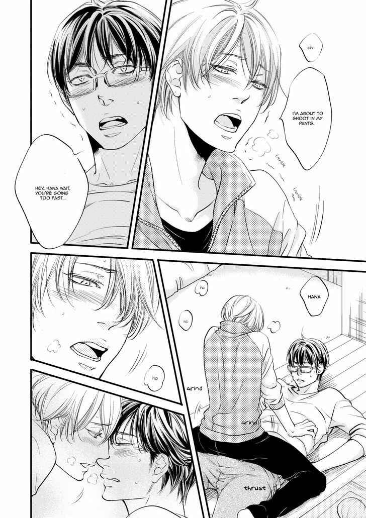 Page 31 Chapter 4 Hana ni Kuchizuke