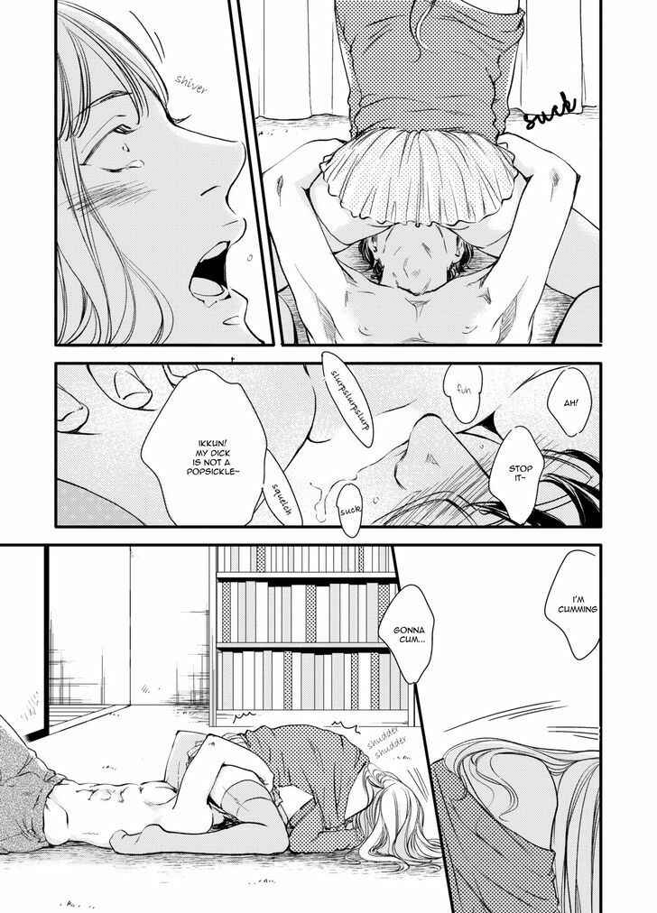 Page 6 Chapter 5.5 Hana ni Kuchizuke