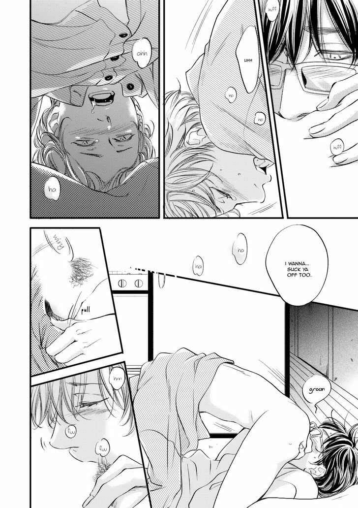 Page 27 Chapter 5 Hana ni Kuchizuke