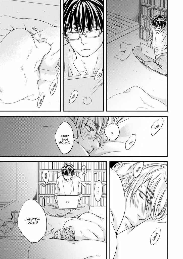 Page 22 Chapter 2 Hana ni Kuchizuke