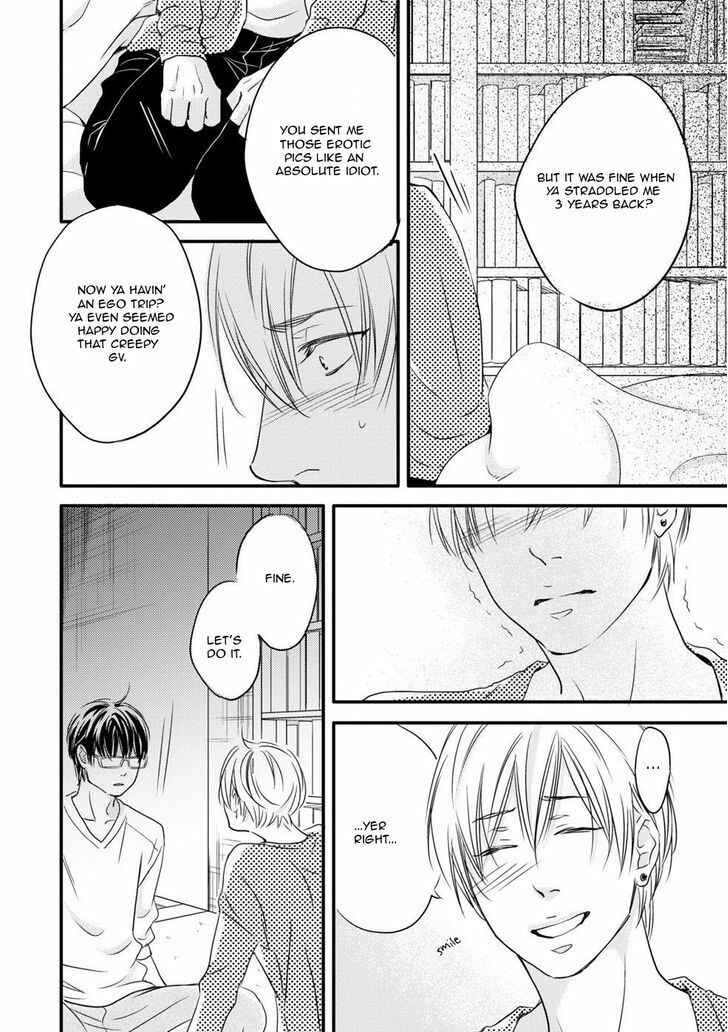 Page 27 Chapter 2 Hana ni Kuchizuke