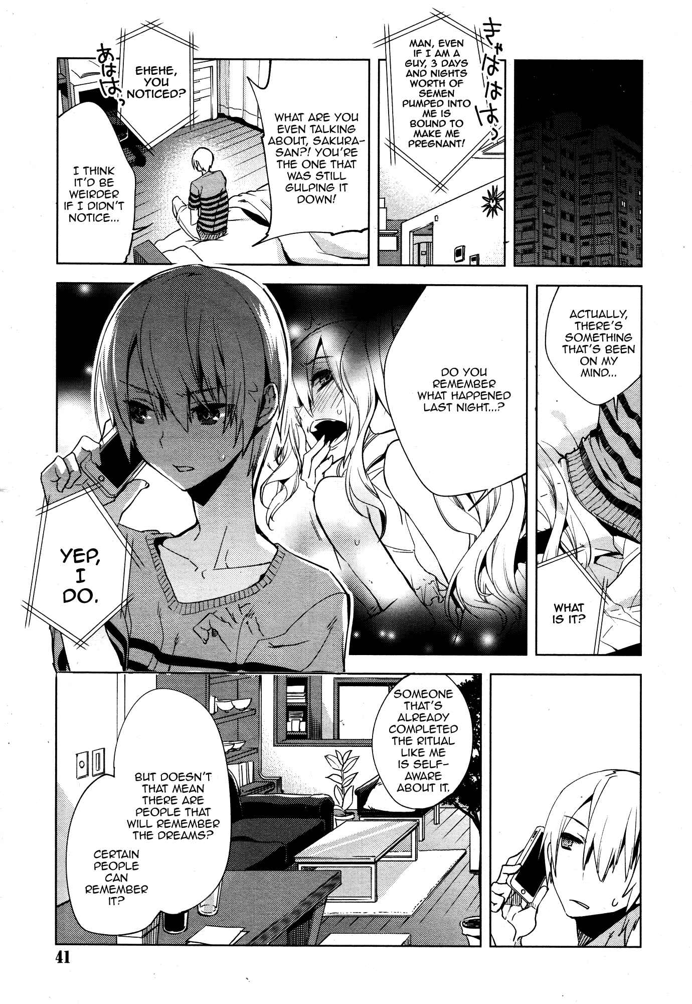 Page 23 Chapter 2 Magical Insence
