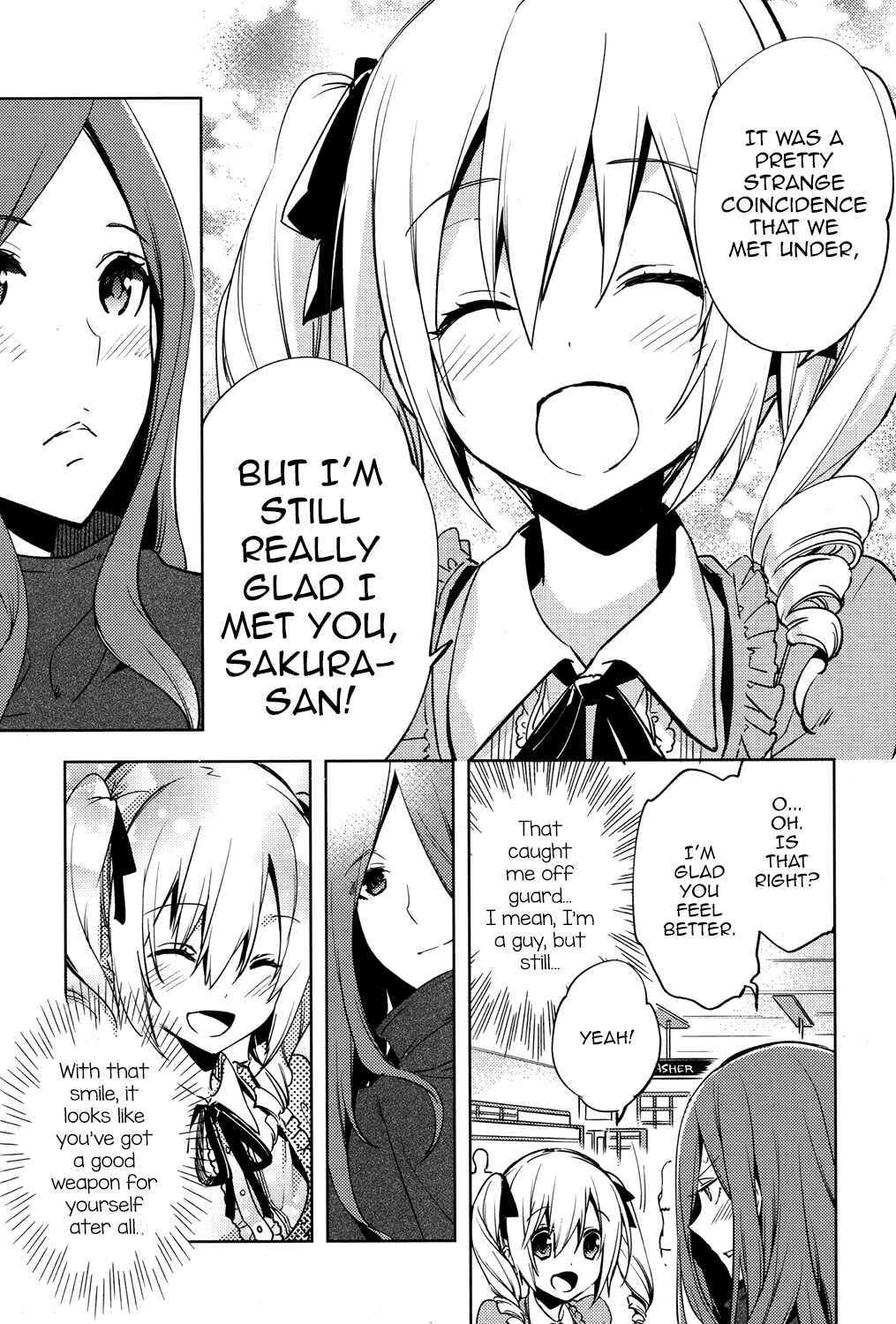 Page 11 Chapter 3 Magical Insence