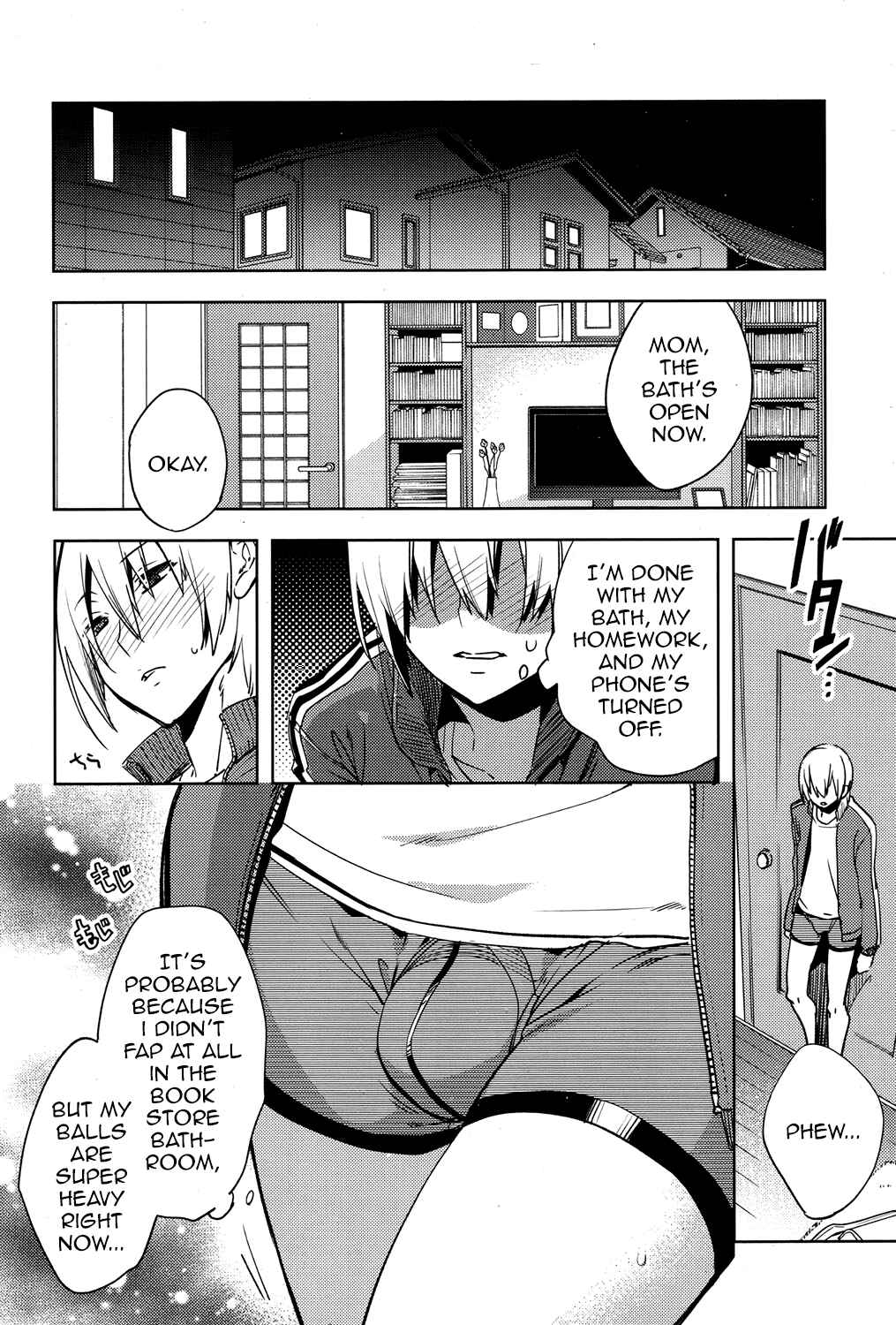 Page 12 Chapter 3 Magical Insence