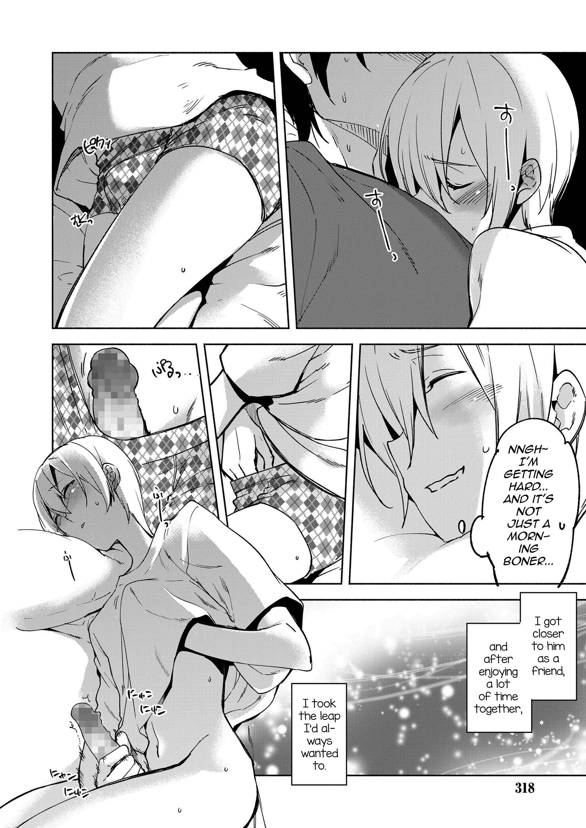 Page 4 Chapter 8 Magical Insence