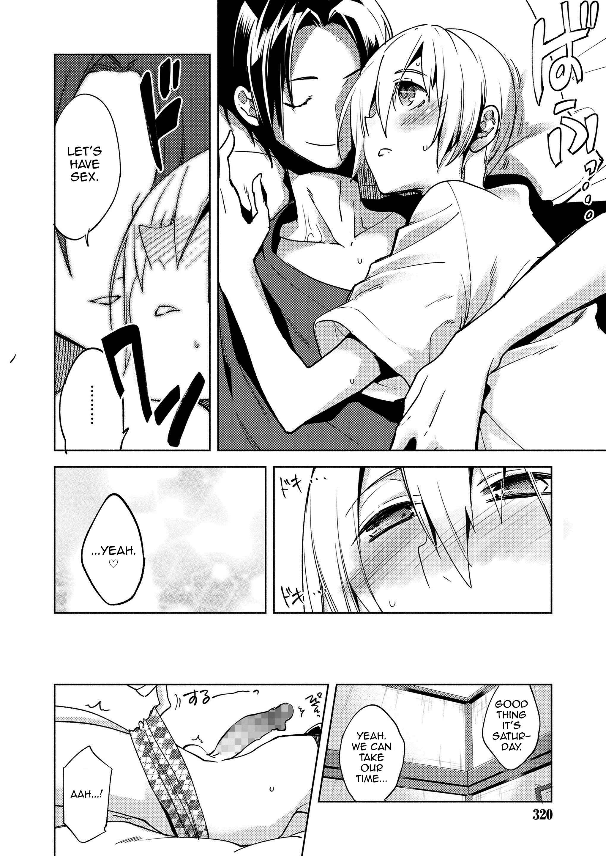 Page 6 Chapter 8 Magical Insence