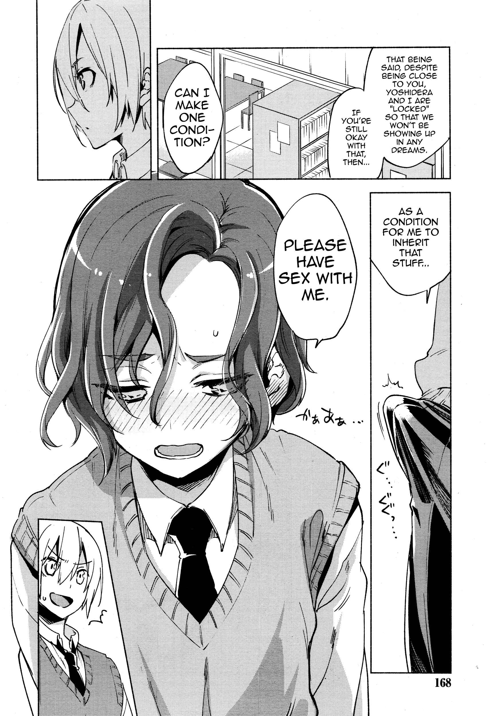 Page 8 Chapter 7 Magical Insence