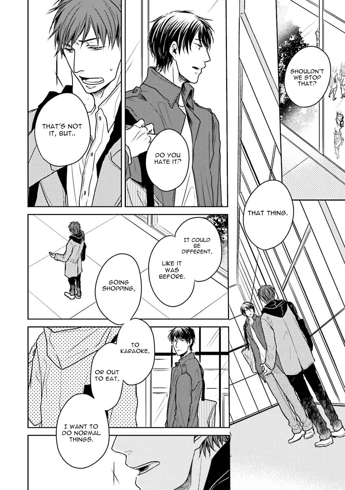 Page 10 Chapter 3 Oasobi mo Hodohodo ni