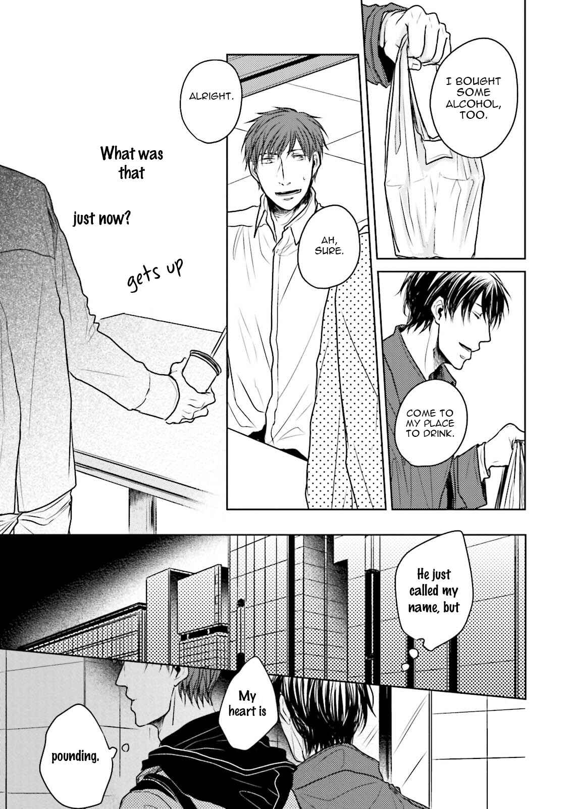 Page 13 Chapter 3 Oasobi mo Hodohodo ni