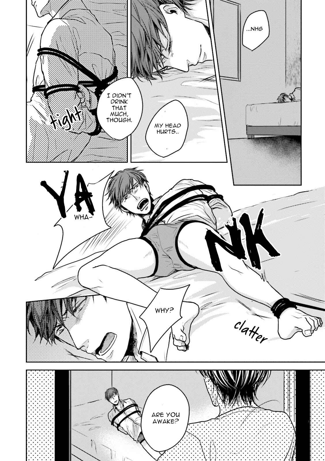 Page 16 Chapter 3 Oasobi mo Hodohodo ni