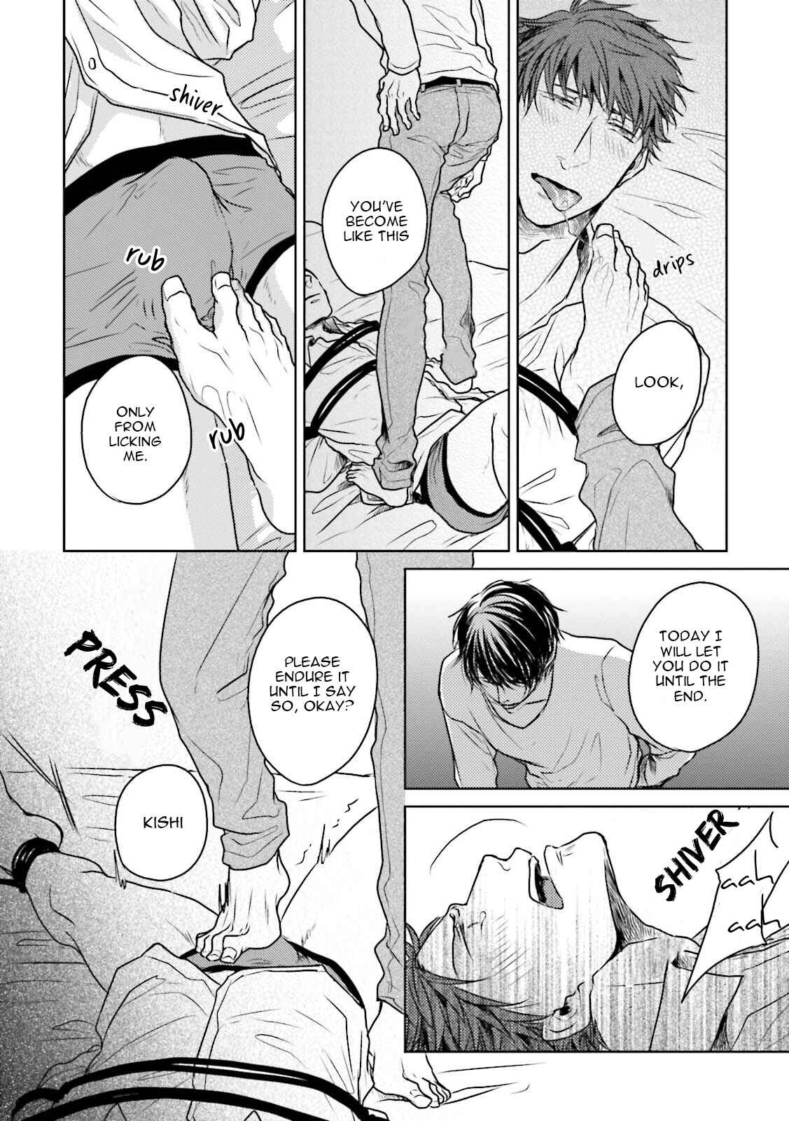 Page 20 Chapter 3 Oasobi mo Hodohodo ni