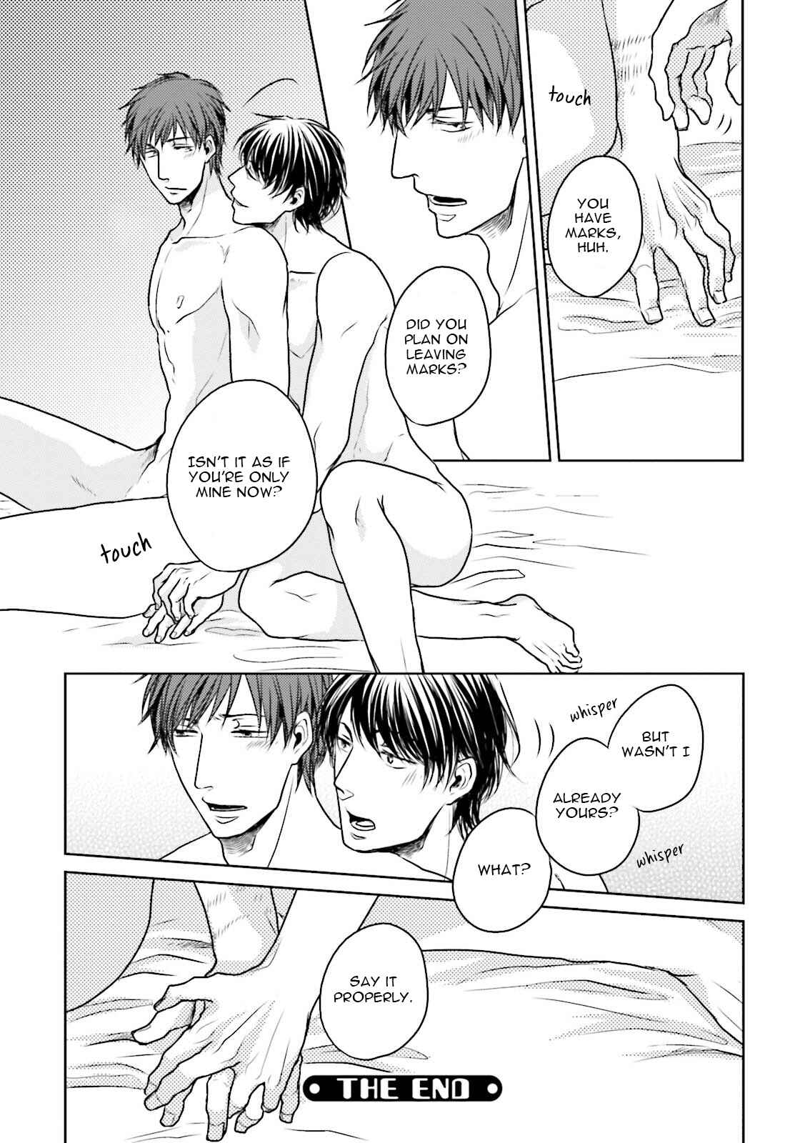 Page 26 Chapter 3 Oasobi mo Hodohodo ni