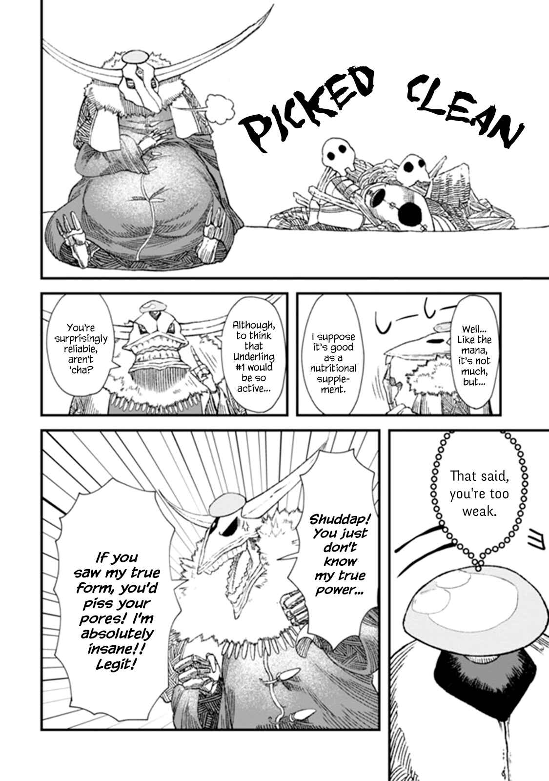 Page 10 Chapter 2 Yuusha ni Haiboku Shita Maou-sama wa Kaerizaku Tame ni Mamonogirudo wo Tsukuru Koto ni Shimashita.