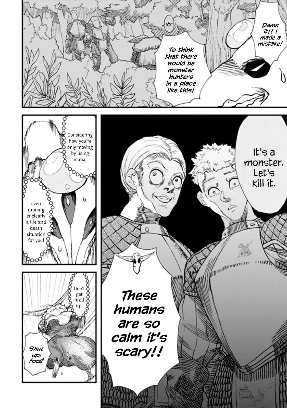 Page 2 Chapter 2 Yuusha ni Haiboku Shita Maou-sama wa Kaerizaku Tame ni Mamonogirudo wo Tsukuru Koto ni Shimashita.