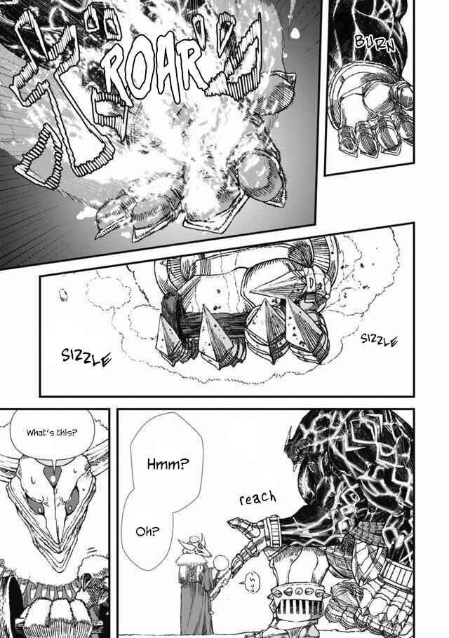 Page 12 Chapter 4 Yuusha ni Haiboku Shita Maou-sama wa Kaerizaku Tame ni Mamonogirudo wo Tsukuru Koto ni Shimashita.